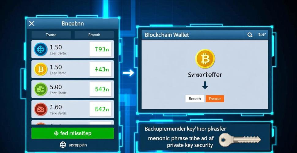 财务自由第一步：用imToken新版管好私钥，安全掌控数字资产