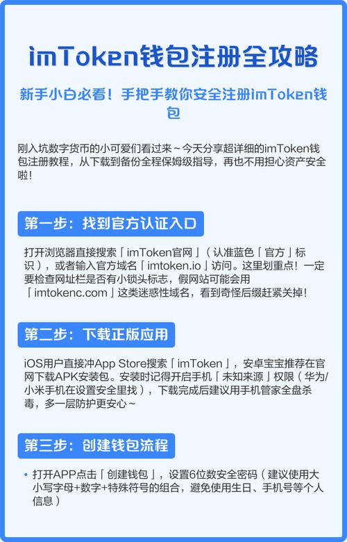 imToken 2.0活动怎么参加？官网下载及社区参与指南
