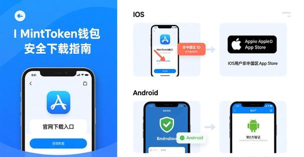 imToken苹果版怎么下？App Store和官网下载哪个更安全